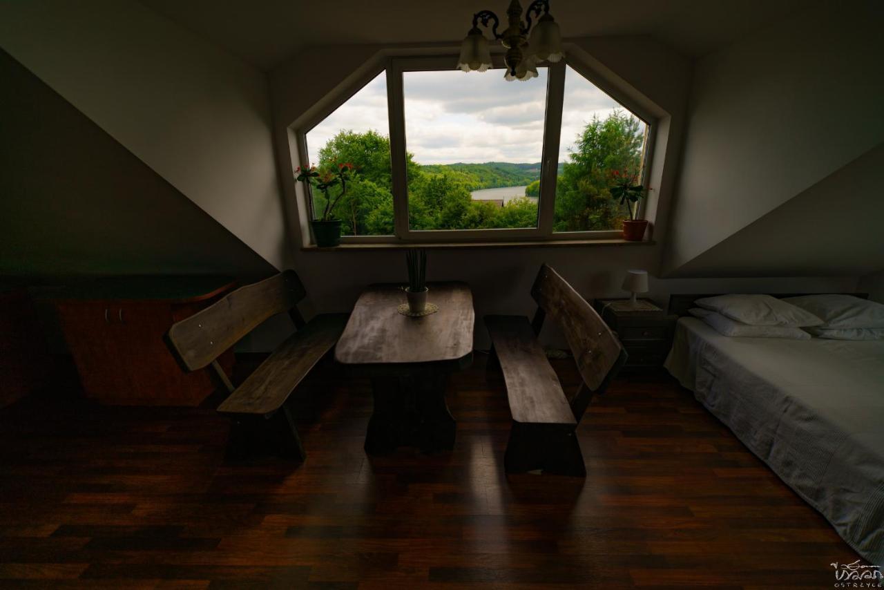 Isaan Ostrzyce Guest House Екстериор снимка