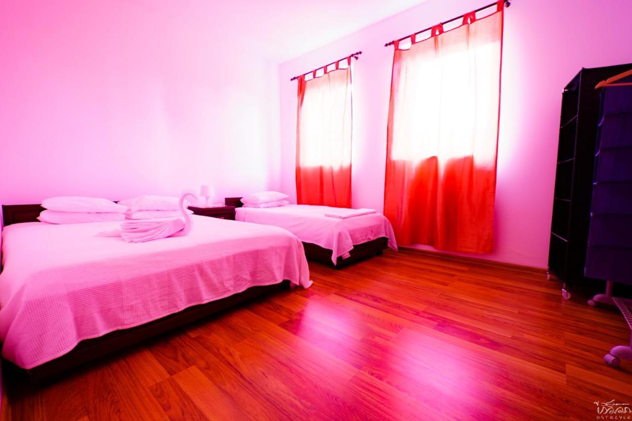 Isaan Ostrzyce Guest House Екстериор снимка