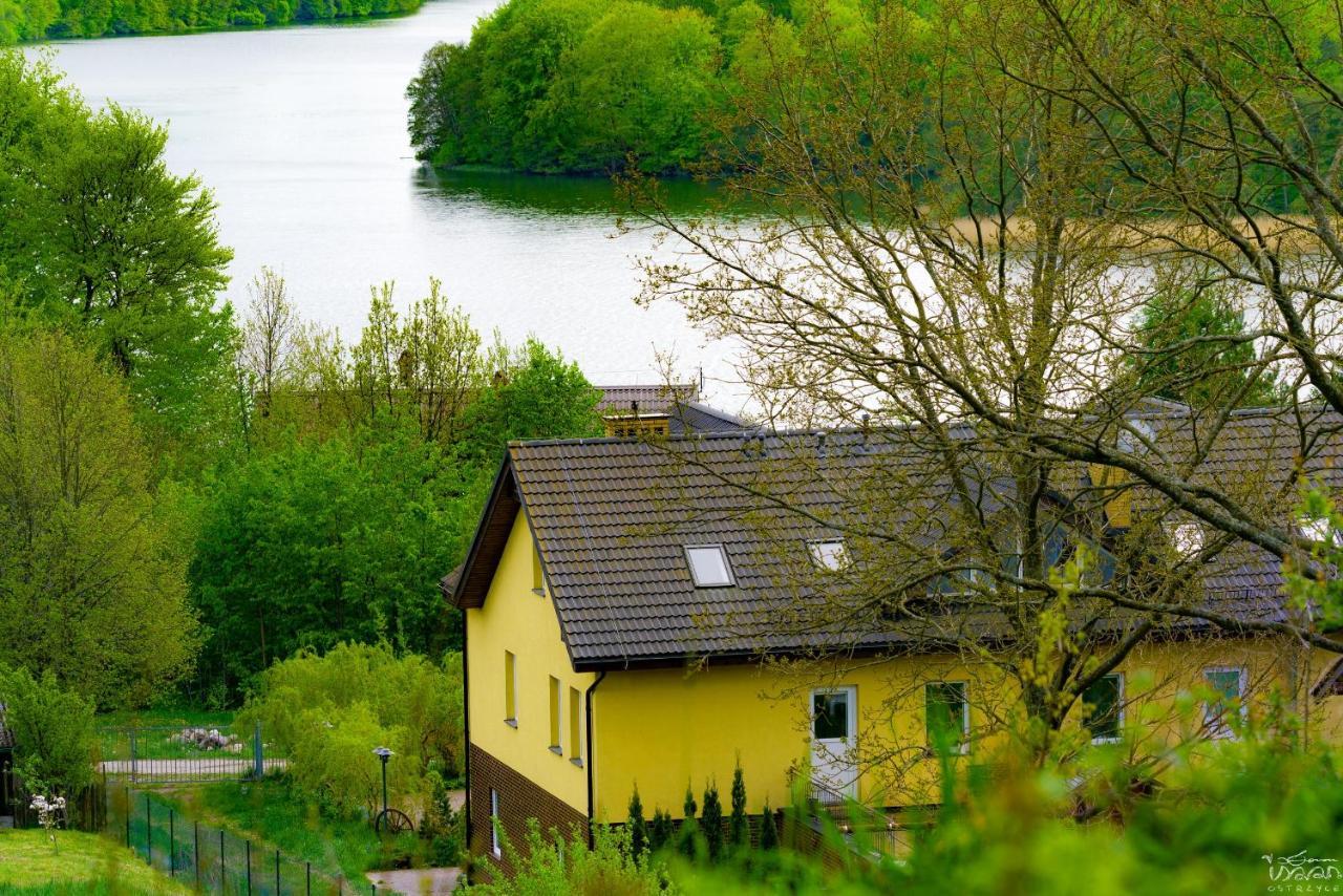 Isaan Ostrzyce Guest House Екстериор снимка