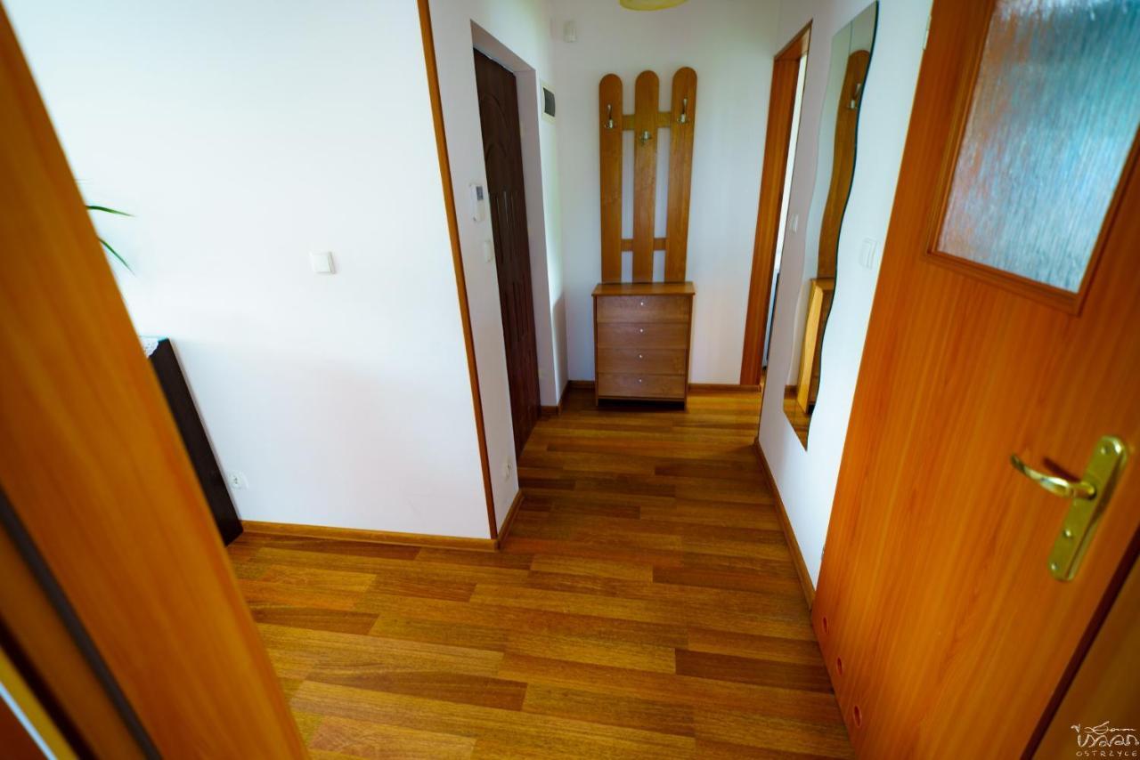 Isaan Ostrzyce Guest House Екстериор снимка