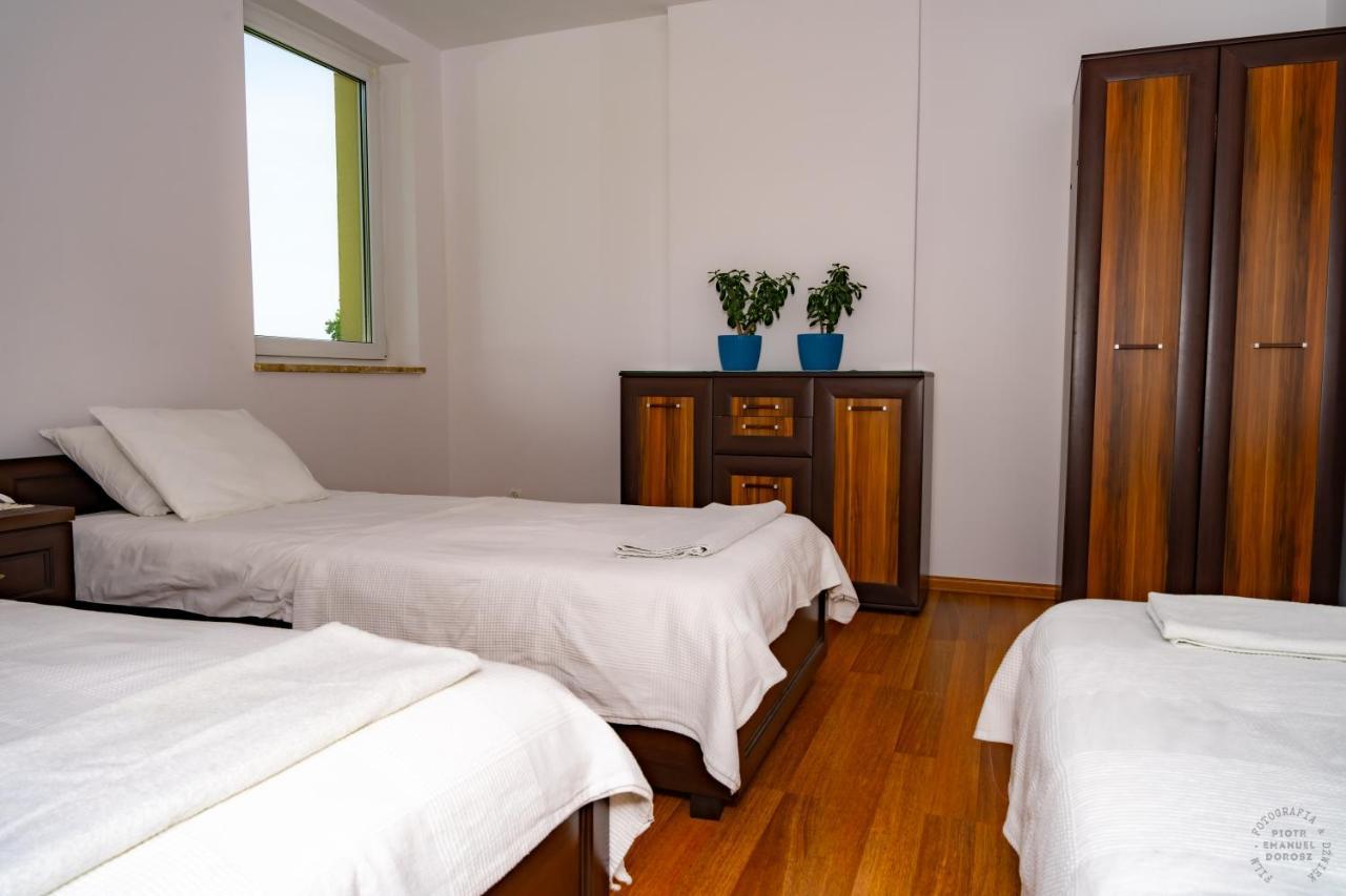 Isaan Ostrzyce Guest House Екстериор снимка