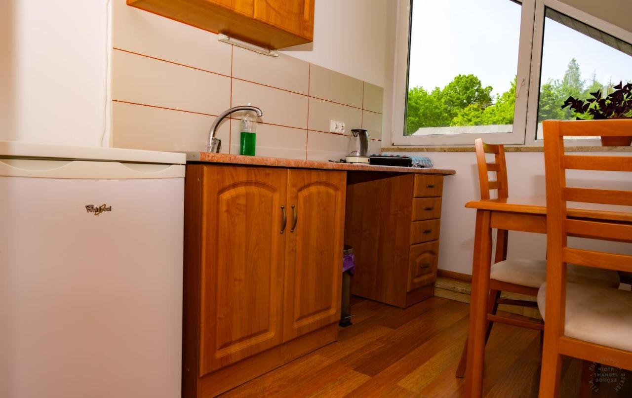 Isaan Ostrzyce Guest House Екстериор снимка