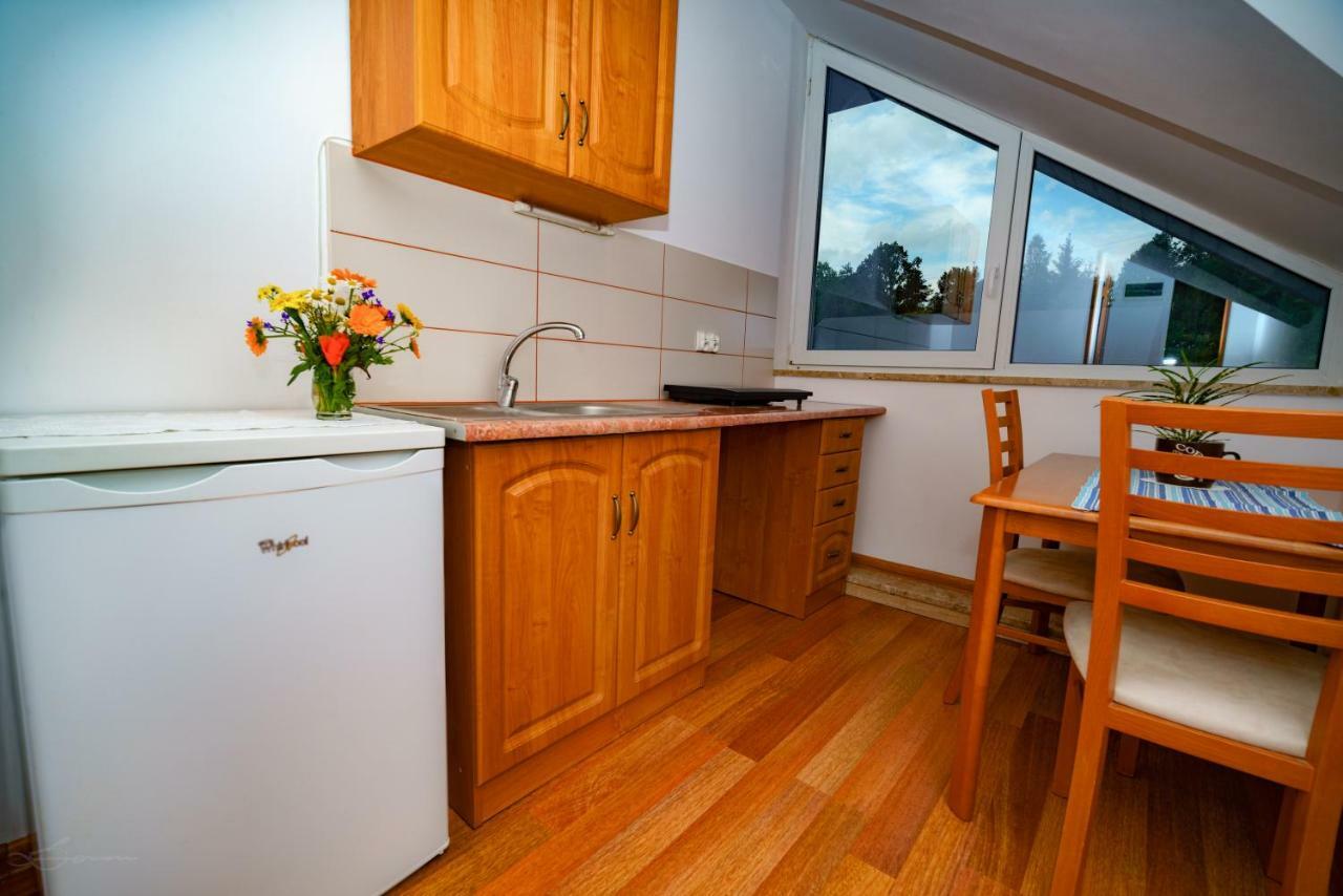 Isaan Ostrzyce Guest House Екстериор снимка