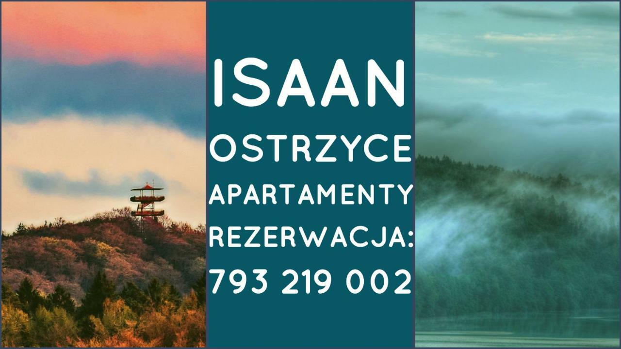 Isaan Ostrzyce Guest House Екстериор снимка