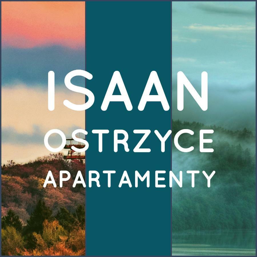 Isaan Ostrzyce Guest House Екстериор снимка
